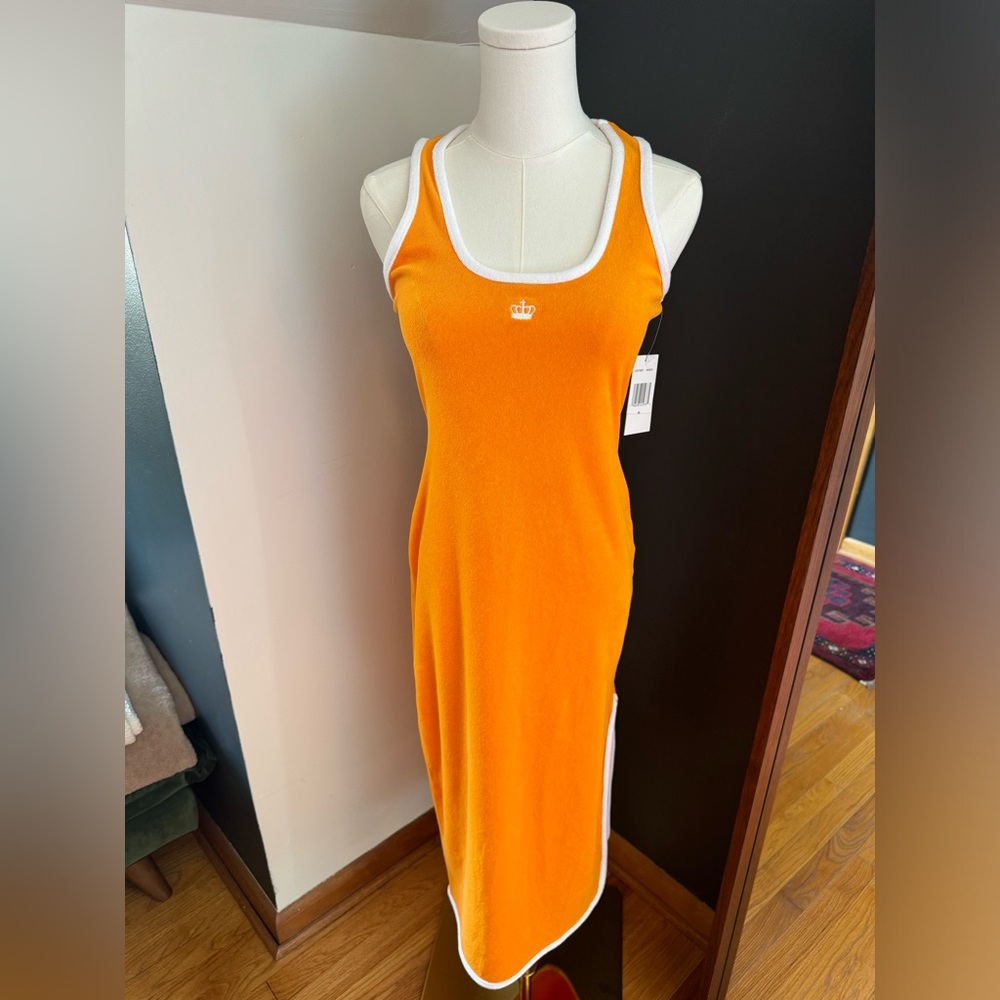 Juicy couture velour dress